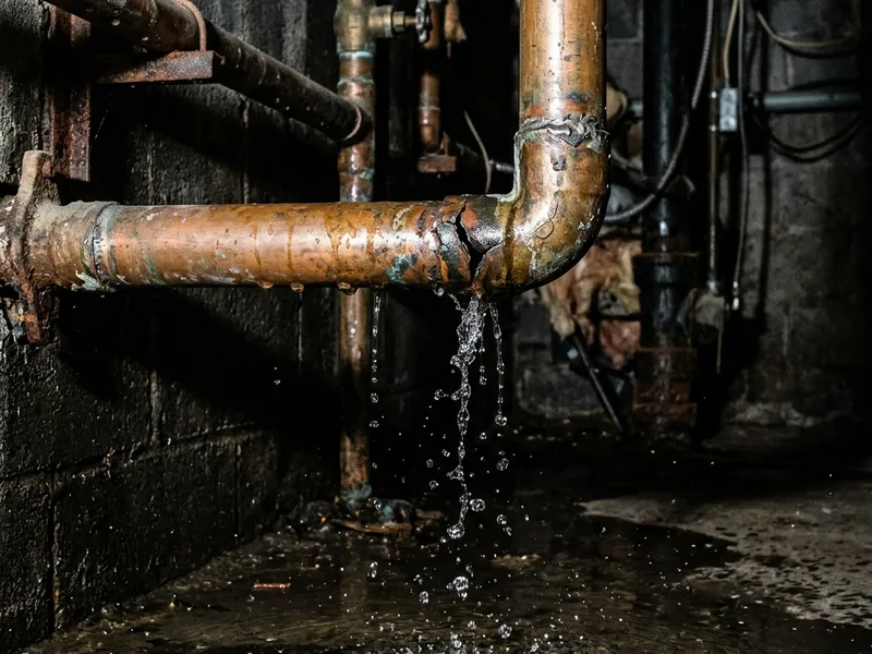 Leak Detection & Repair Plumber in Monument Beach, MA