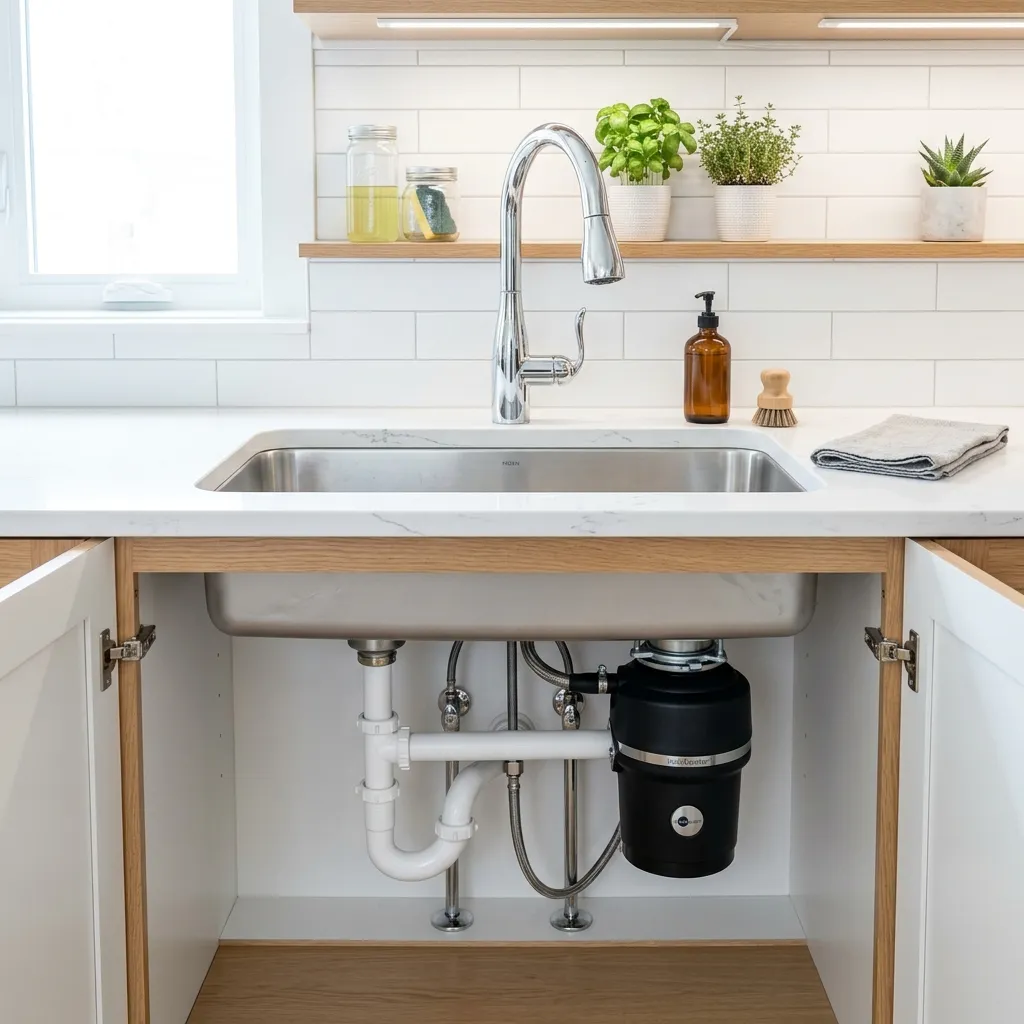 Kitchen Plumbing in Monument Beach, MA
